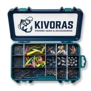 Kivoras Fishing Tackle Box