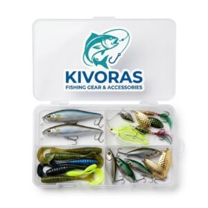Kivoras Fishing Lure Set